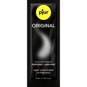 Pjur - Original Lubricante Silicona 1.5 Ml