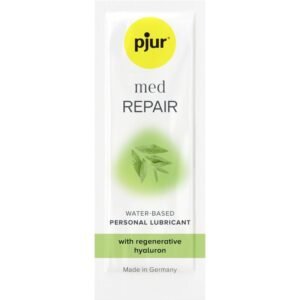 Pjur - Med Lubricante Reparador 2 Ml