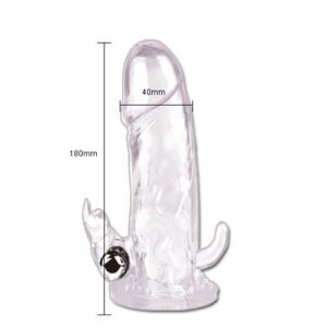 Baile - Brave Man Extensión Pene Rabbit I