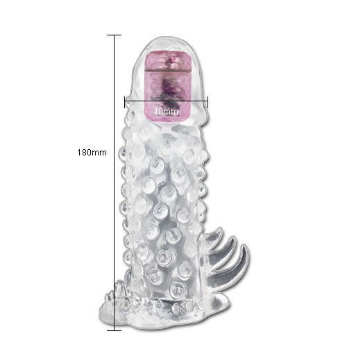 BAILE - BRAVE III MAN SENSOR EXTENSIÓN - Accesorios para el pene - El Arte del Placer
