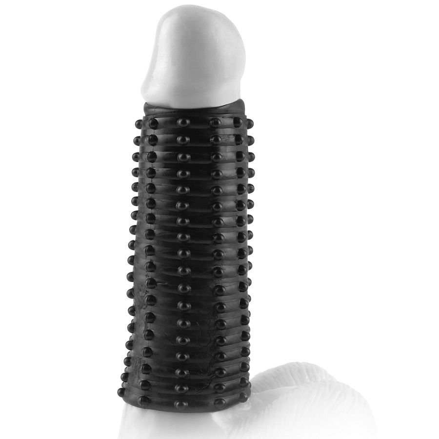 FANTASY X- TENSIONS - MAGIC PLEASURE FUNDA PARA EL PENE - Accesorios para el pene - El Arte del Placer