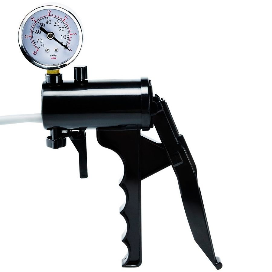 PUMP WORX - BOMBA DE ERECCIÓN MÁXIMA PRECISIÓN - Accesorios para el pene - El Arte del Placer