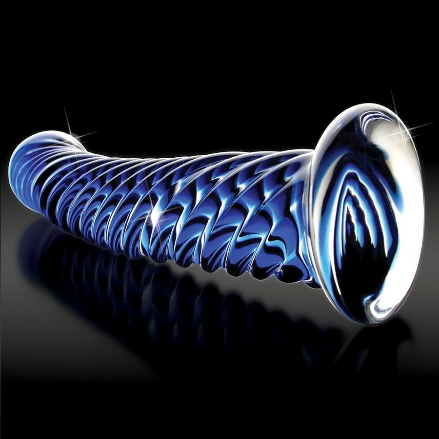 ICICLES - N. 29 MASAJEADOR DE VIDRIO - Dildos sin Vibración - El Arte del Placer