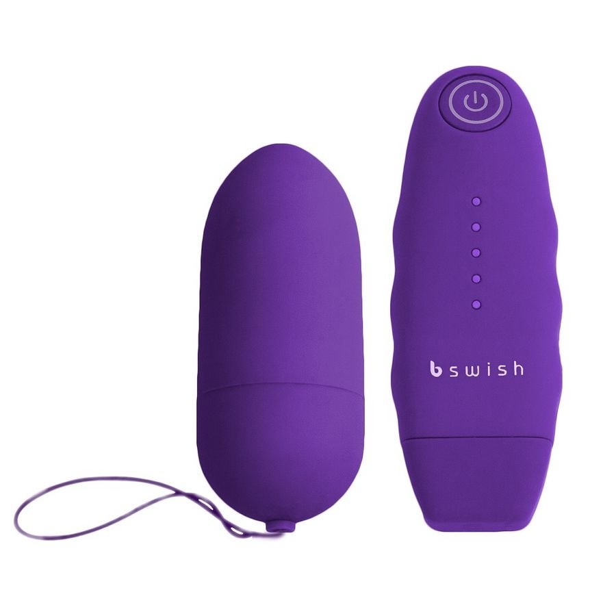B SWISH – BNAUGHTY UNLEASHED CLASSIC CONTROL REMOTO - JUGUETES BIENESTAR - El Arte del Placer