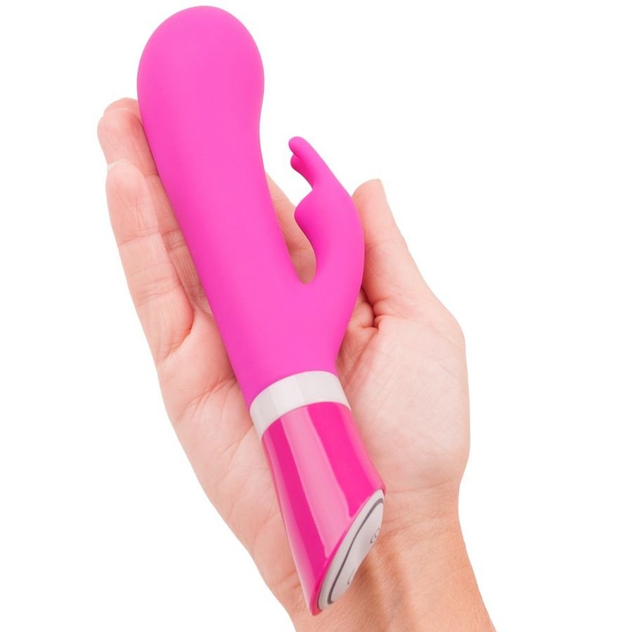 B SWISH - BWILD DELUXE BUNNY RABBIT VIBRATOR RASPBERRY - JUGUETES BIENESTAR - El Arte del Placer