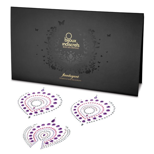 BIJOUX – INDISCRETS FLAMBOYANT & - Accesorios - El Arte del Placer