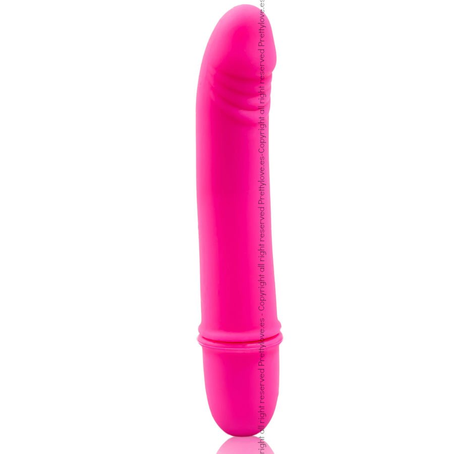 PRETTY LOVE - FLIRTATION VIBRADOR BECK - JUGUETES BIENESTAR - El Arte del Placer
