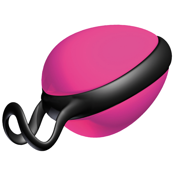 JOYDIVION JOYBALLS - SECRET BOLA INDIVIDUAL ROSA FUCSIA - Bolas Chinas - El Arte del Placer