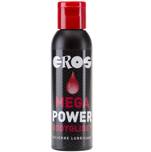 EROS POWER LINE - POWER BODYGLIDE LUBRICANTE SILICONA 50 ML - Base Silicona - El Arte del Placer
