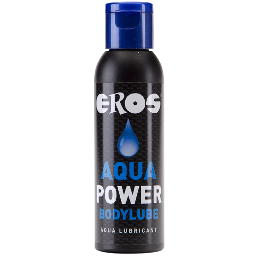 EROS POWER LINE - POWER BODYLUBE 50 ML - Base Agua - El Arte del Placer
