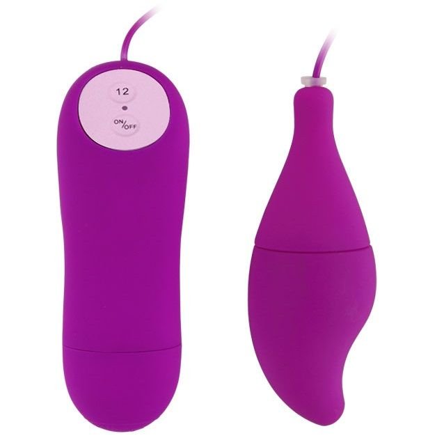 BAILE - PLEASURE SHELL12 PURPLE SAVE NEW - Estimuladores - El Arte del Placer