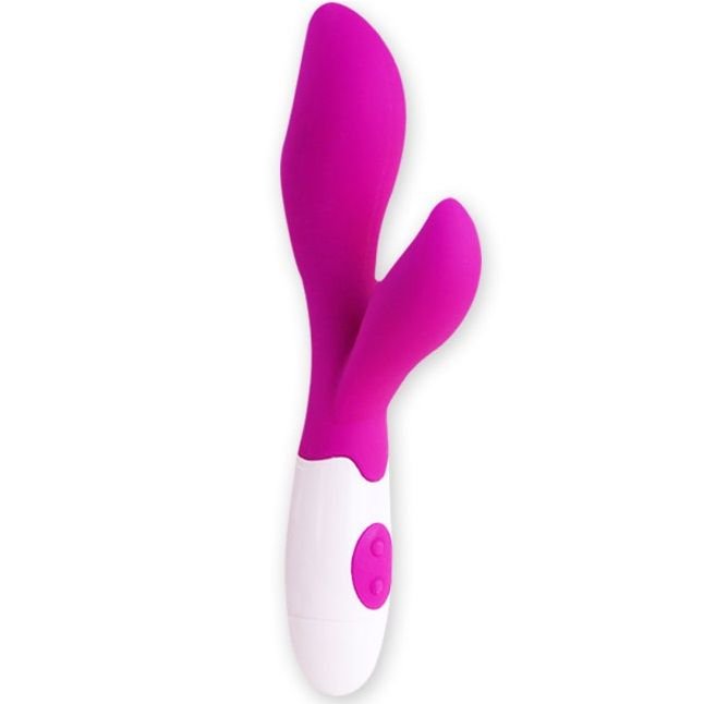 PRETTY LOVE - VIBRADOR ESTIMULADOR NEWMAN - JUGUETES BIENESTAR - El Arte del Placer
