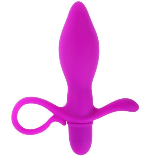 PRETTY LOVE - FLIRTATION VIBRADOR TAYLOR - JUGUETES BIENESTAR - El Arte del Placer