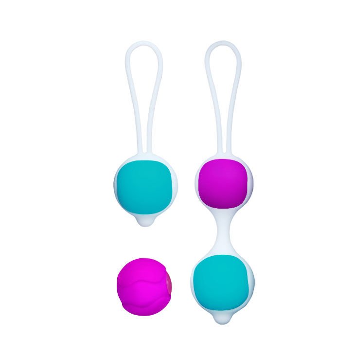 PRETTY LOVE - FLIRTATION ORGASMIC BALL DELUXE - Bolas Chinas - El Arte del Placer