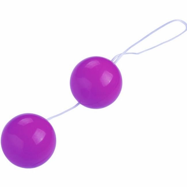 BAILE – TWINS BALLS BOLAS CHINAS UNISEX - Bolas Básicas - El Arte del Placer
