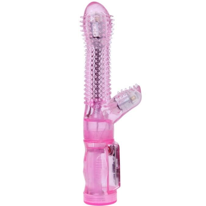 BAILE - VIBRADOR INTIMATE LOVER TEASE LILA - JUGUETES BIENESTAR - El Arte del Placer