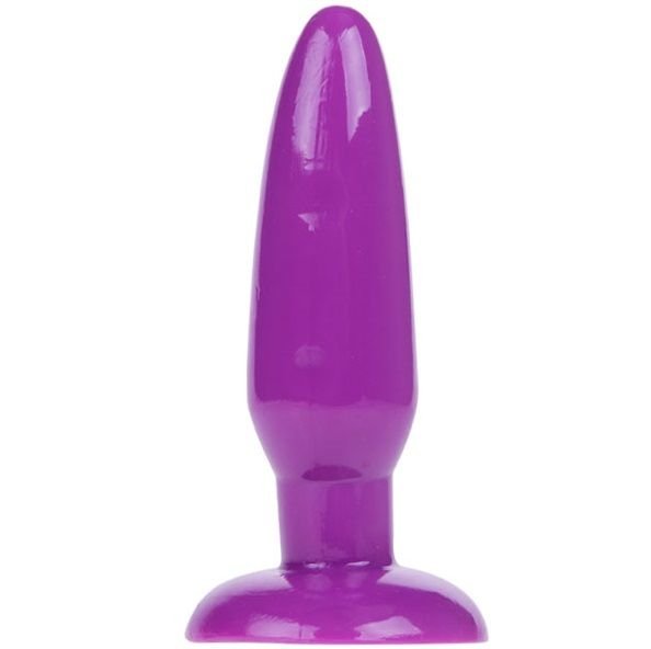 BAILE – PLUG ANAL PEQUEÑO 15 CM - Anal - El Arte del Placer
