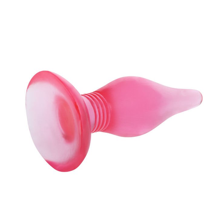 BAILE – PLUG ANAL TACTO SUAVE 14.2 CM - Anal - El Arte del Placer