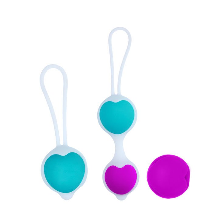 PRETTY LOVE - FLIRTATION HEGEL BALL - Bolas Chinas - El Arte del Placer