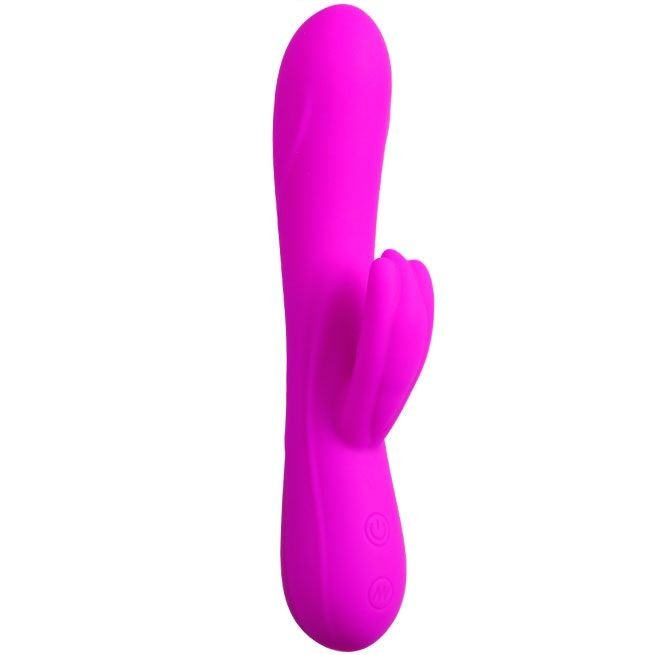 PRETTY LOVE - VIBRADOR ESTIMULADOR BARRETE - JUGUETES BIENESTAR - El Arte del Placer