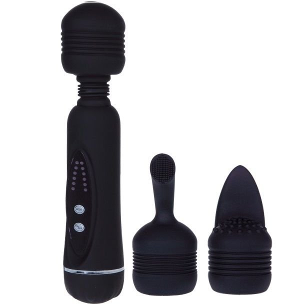 PRETTY LOVE - FLIRTATION MASAJEADOR MAGICAL - Estimuladores - El Arte del Placer