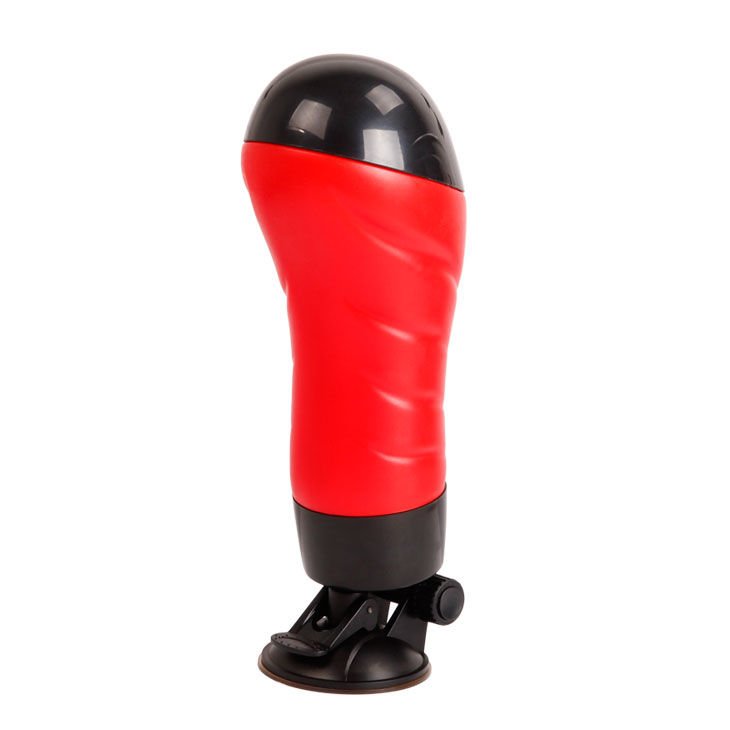 CRAZY BULL - VAGINA CON BASE MASTURBADOR VOZ - JUGUETES BIENESTAR - El Arte del Placer