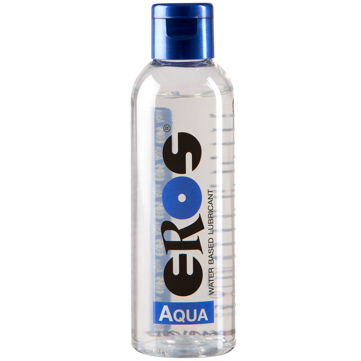 EROS AQUA - LUBRICANTE DENSO MEDICO 100 ML - Base Agua - El Arte del Placer