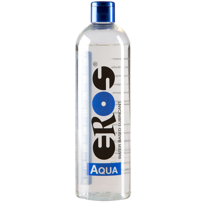 EROS - AQUA LUBRICANTE DENSO MEDICO 250 ML - Base Agua - El Arte del Placer