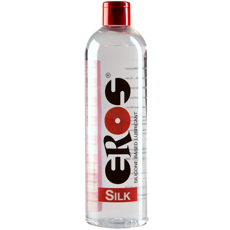 EROS - SILK LUBRICANTE SILICONA MEDICO 250 ML - Base Silicona - El Arte del Placer