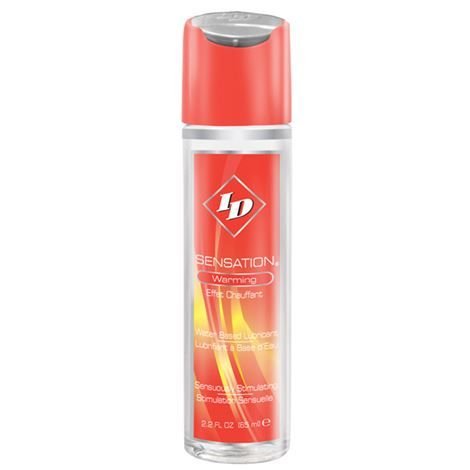 ID SENSATION - EFECTO CALOR 65 ML - DROGUERÍA - El Arte del Placer