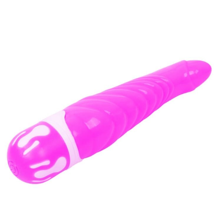 BAILE - THE REALISTIC COCK LILA G-SPOT 21.8 CM - JUGUETES BIENESTAR - El Arte del Placer