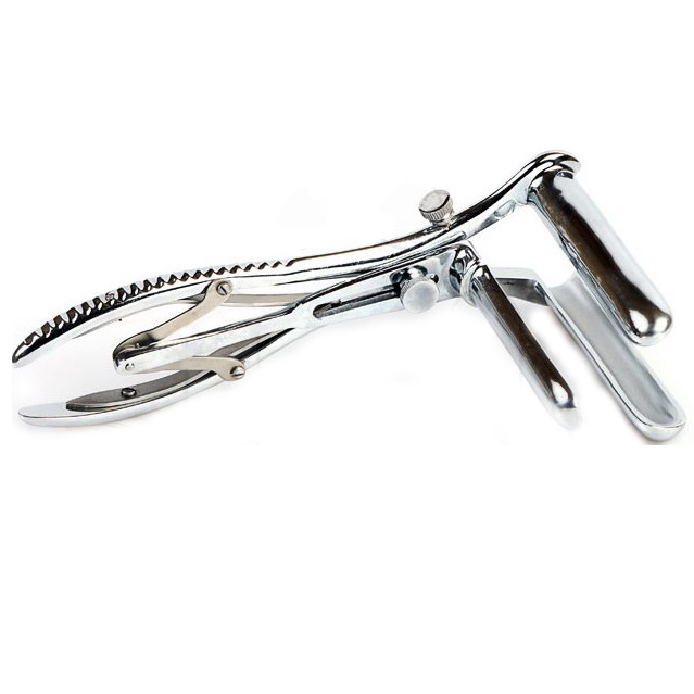METAL HARD - ESPECULO ANAL TRIPLE - Anal - El Arte del Placer