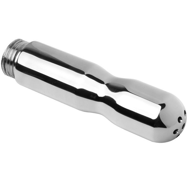 METAL HARD - INTIMATE DOUCHE 10.16 CM - Desinfección y Mantenimiento - El Arte del Placer