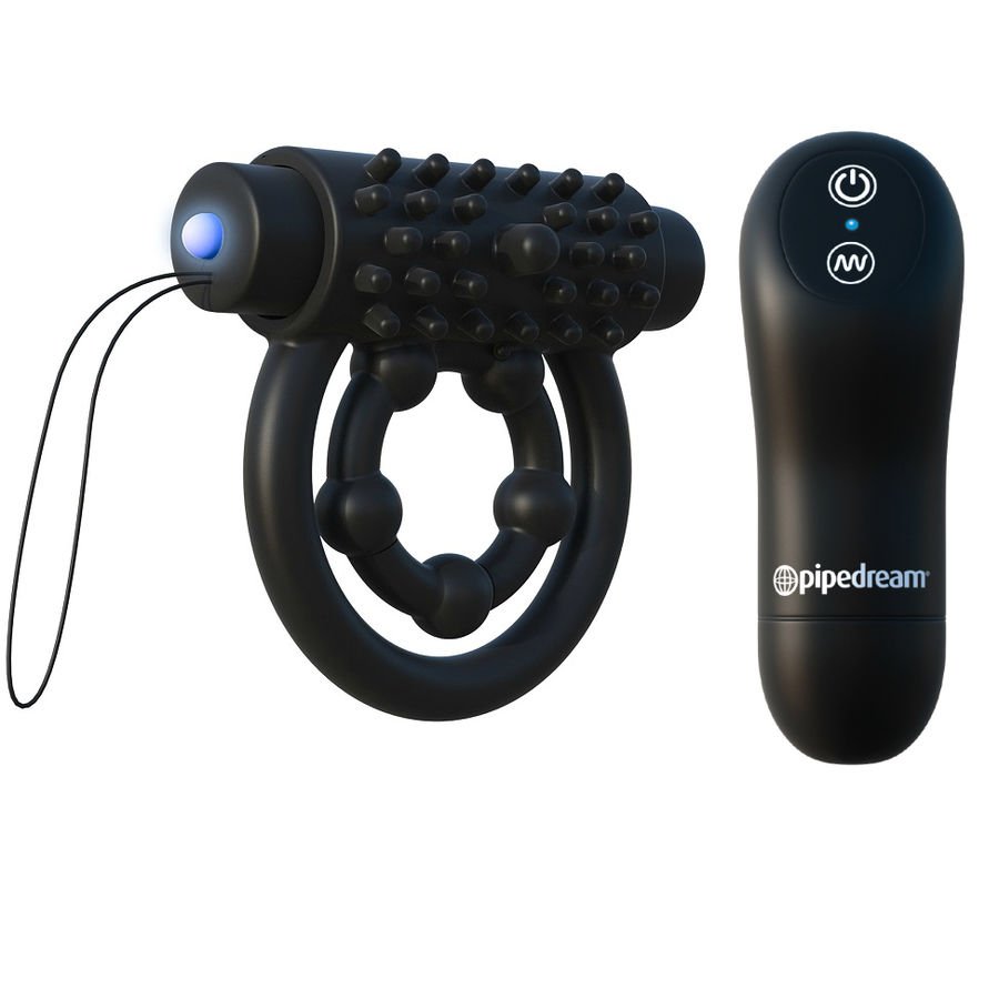 FANTASY C-RINGZ - ANILLO CONTROL REMOTO PERFORANCE - Accesorios para el pene - El Arte del Placer