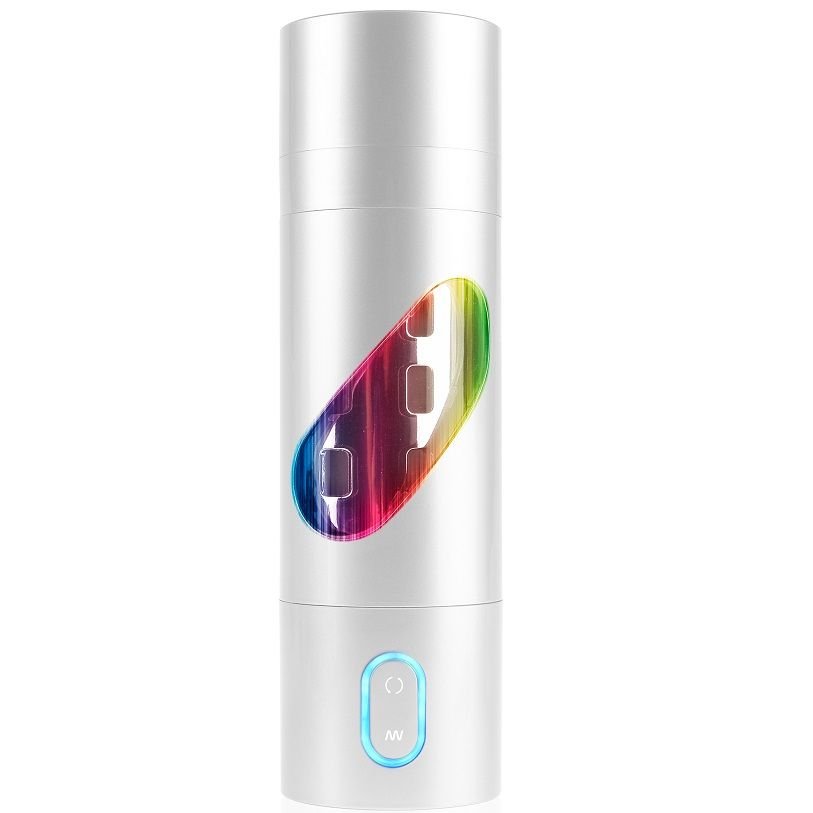 EXTREME TOYZ - ROTO BATOR USB MASTURBADOR MASCULINO VAGINA - JUGUETES BIENESTAR - El Arte del Placer