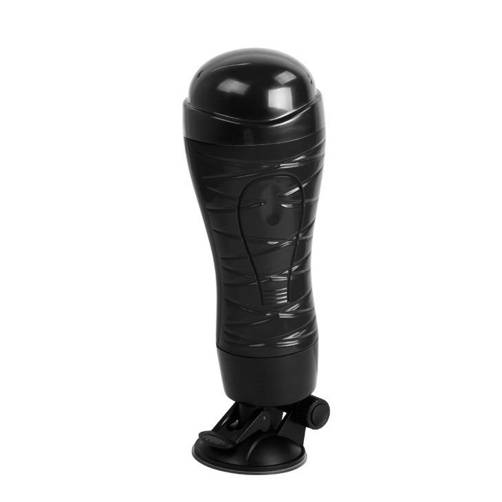 CRAZY BULL – FLORA VAGINA CON BASE MASTURBADOR - JUGUETES BIENESTAR - El Arte del Placer