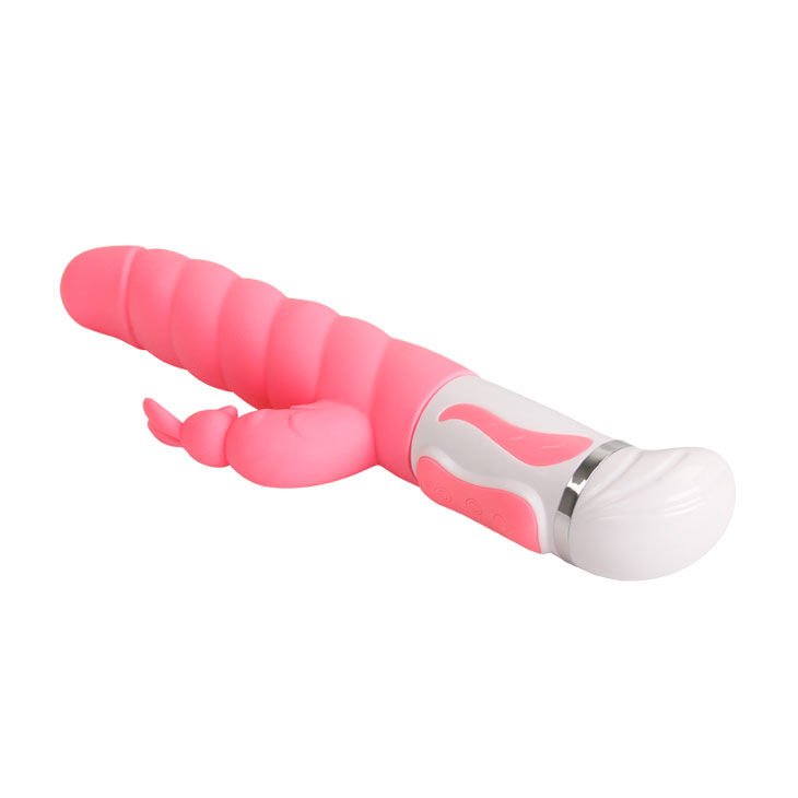PRETTY LOVE - SMART STEVEN RABBIT ROSA - JUGUETES BIENESTAR - El Arte del Placer