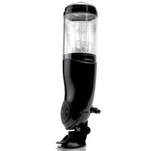 Mega-Bator Automático con Vibración y Rotación – Masturbador Masculino Recargable - JUGUETES BIENESTAR - El Arte del Pl…