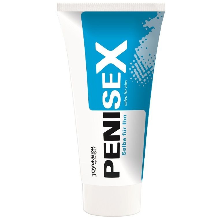 JOYDIVION EROPHARM - PENISEX CREMA ESTIMULANTE HOMBRE 50ML - Aumento Erección - El Arte del Placer