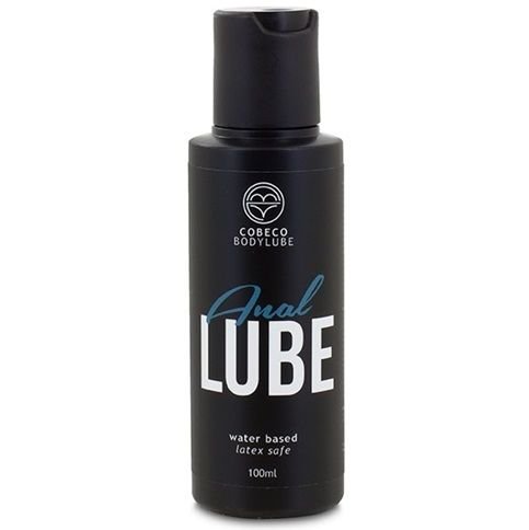 COBECO - LUBRICANTE ANAL 100 ML - Base Agua - El Arte del Placer