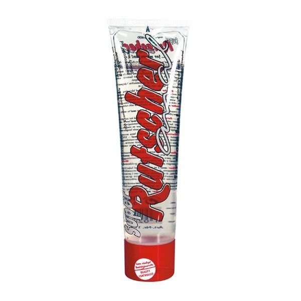 JOYDIVISION - SUPER RUTSCHER LUBRICANTE ANAL 100 ML - Base Agua - El Arte del Placer