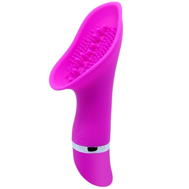 PRETTY LOVE - FLIRTATION ESTIMULADOR CLITORIS CLAUDE - JUGUETES BIENESTAR - El Arte del Placer
