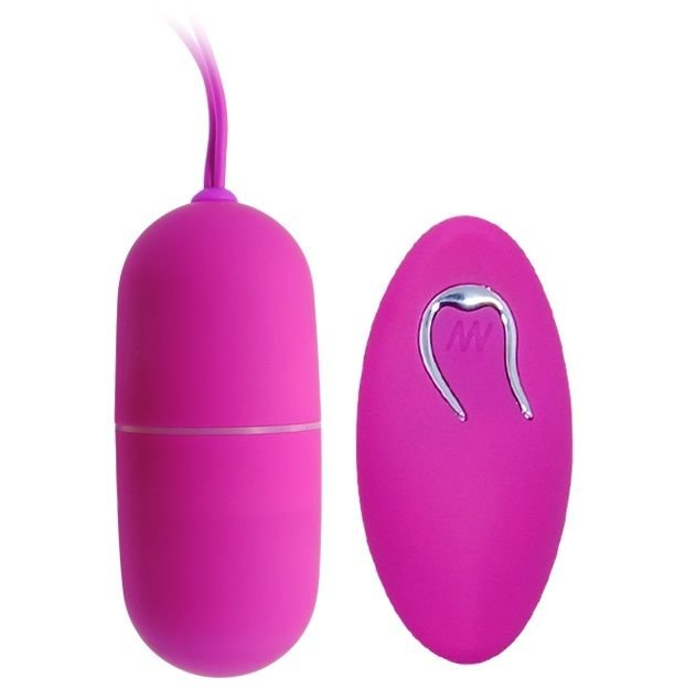PRETTY LOVE - HUEVO VIBRADOR ARVIN CONTROL REMOTO 12V - JUGUETES BIENESTAR - El Arte del Placer
