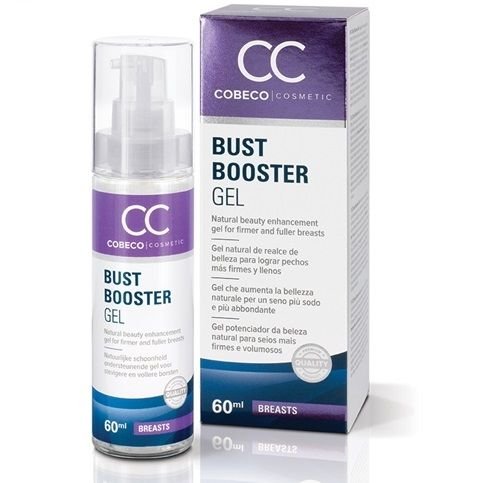 COBECO - GEL POTENCIADOR PECHO REAFIRMANTE 60ML - DROGUERÍA - El Arte del Placer