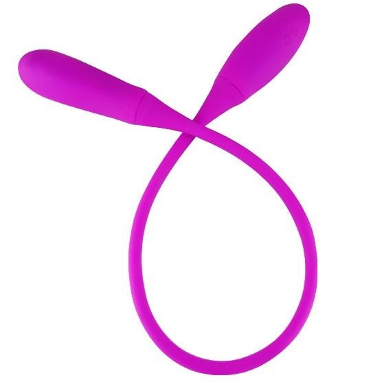 PRETTY LOVE - SMART SNAKY VIBE VIBRADOR 7 V + 3 TICKLING - JUGUETES BIENESTAR - El Arte del Placer