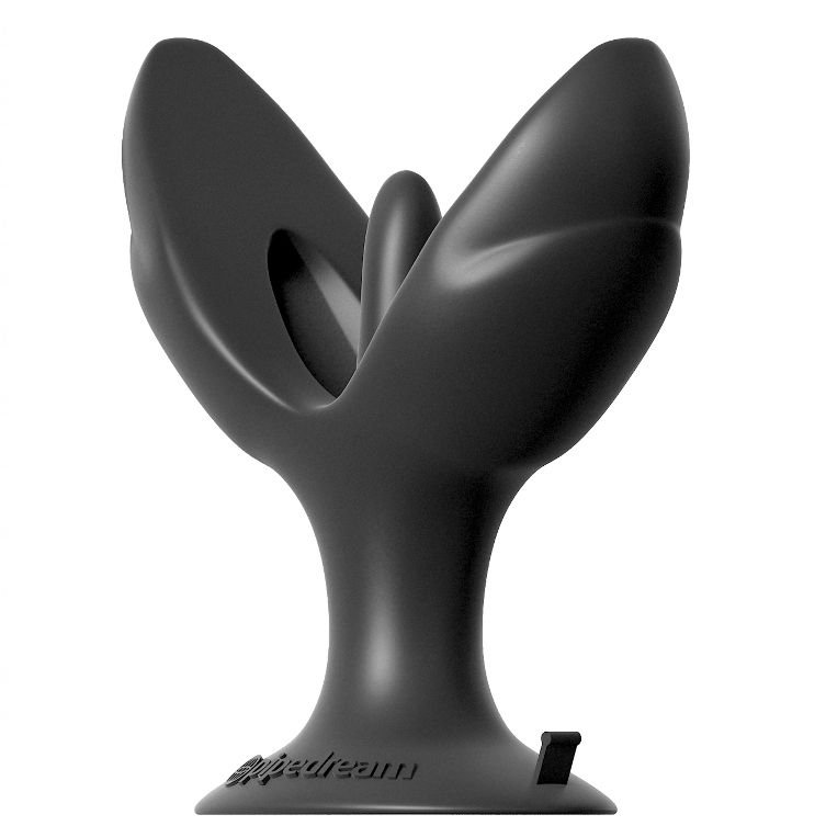 ANAL FANTASY - INSTA-GAPER DILATADOR ANAL EXPANDIBLE DE SILICONA CON VENTOSA - Imagen 2