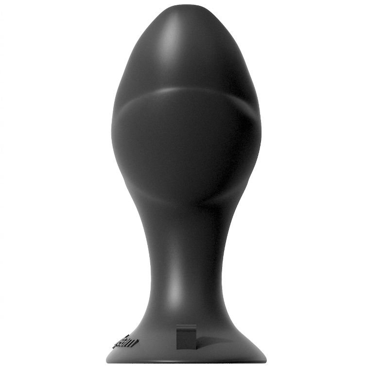 ANAL FANTASY - INSTA-GAPER DILATADOR ANAL EXPANDIBLE DE SILICONA CON VENTOSA - Imagen 3