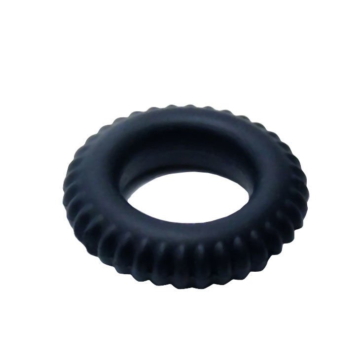 BAILE - TITAN COCKRING BLACK 1.9 CM - Accesorios para el pene - El Arte del Placer