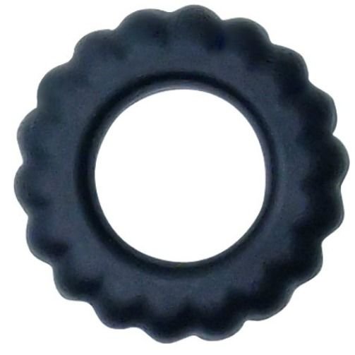 BAILE - TITAN COCKRING BLACK 2 CM - Accesorios para el pene - El Arte del Placer