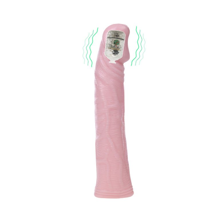 BAILE - FANTASY VIBE EXTENSIÓN - Accesorios para el pene - El Arte del Placer